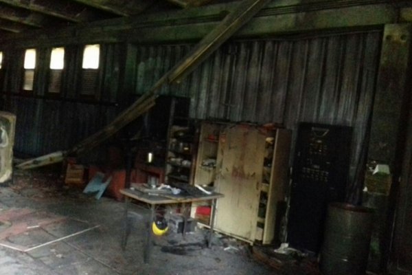 Bella Vista sin luz hace más de 30 horas: Esperan que restablezcan el servicio durante esta tarde