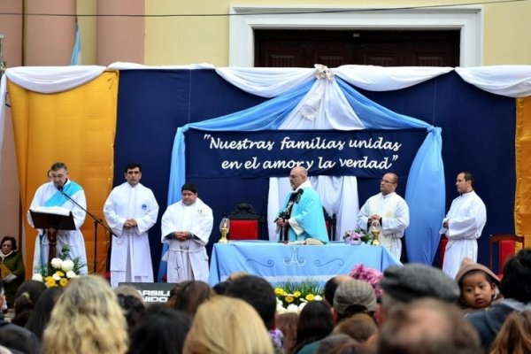 Bella Vista festejó sus fiestas patronales