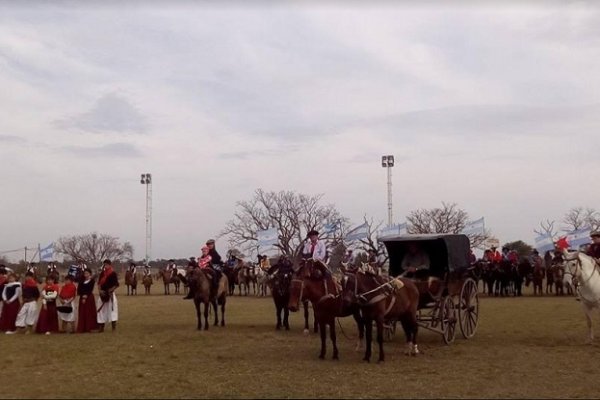 Presentan el 7º Encuentro de Jinetes y Agrupaciones Tradicionalistas
