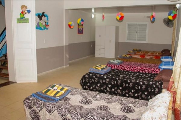 Inauguraron reformas en Hogar de Niños  en Santo Tome