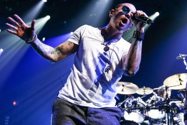 Se suicidó Chester Bennington, el cantante de la banda Linkin Park