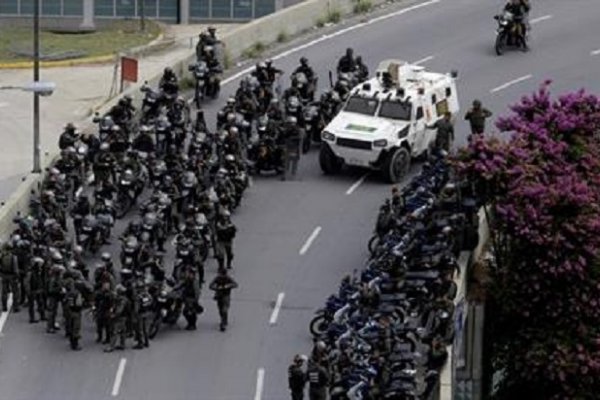 Murieron dos jóvenes baleados en protestas durante el paro nacional en Venezuela