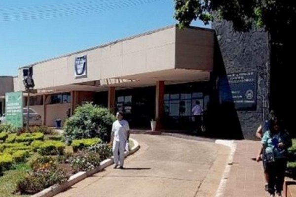 Temor en el hospital de Santo Tomé por presencia de falsa médica