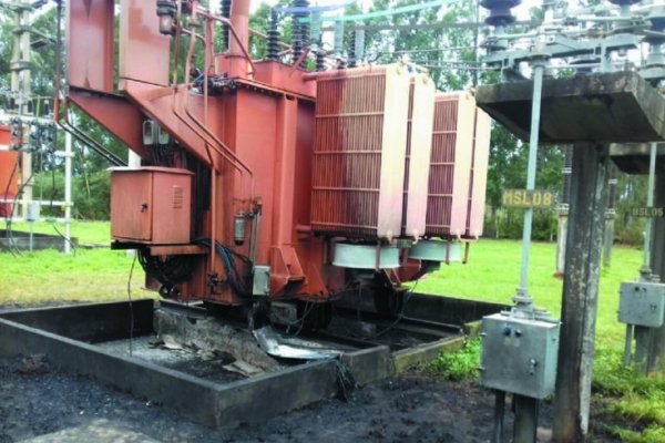 Podrían indemnizar a todos los vecinos afectados por el incendio de la estación transformadora