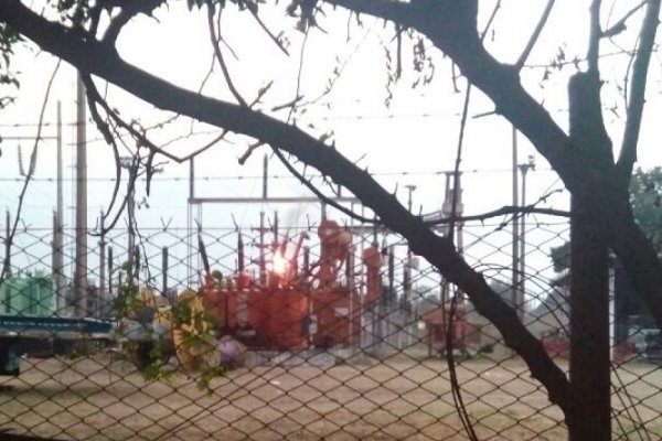 Bella Vista, otra vez sin luz