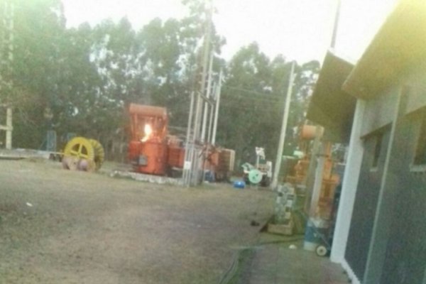 Corrientes: Este miércoles podría volver el servicio provisorio de energía en Bella Vista