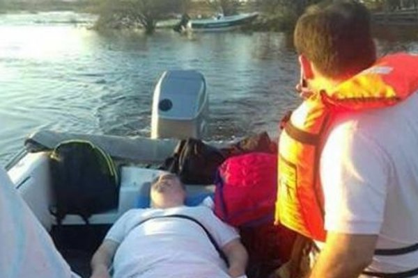 Corrientes: Habilitarían una ambulancha en el arroyo Guazú
