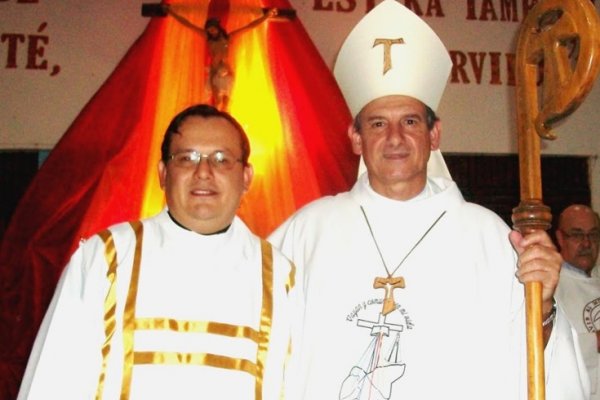 Monseñor Canecin ordenará a un nuevo sacerdote diocesano