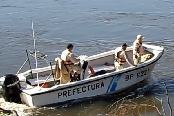 Prefectura advierte medidas de seguridad en relación al transporte de personas en el Arroyo Guazu