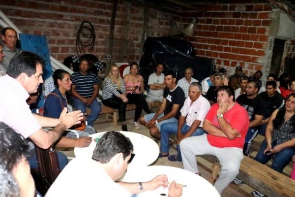 Santa Rosa: Autoridades municipales ratificaron su apoyo a ECO+Cambiemos