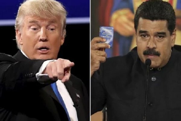 EEUU ordenó abandonar Venezuela a familiares de su personal diplomático