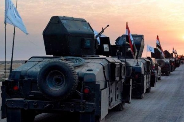 Instan a Washington a retirar su apoyo a las fuerzas iraquíes por crímenes de guerr