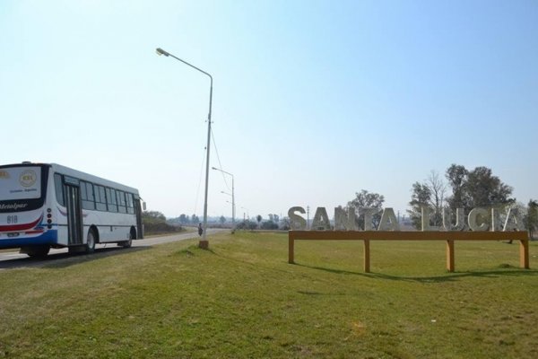 Avanza la radarización de la Ruta N°27 sobre Santa Lucía