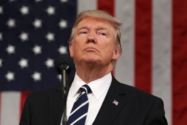 Trump despidió a su jefe de Gabinete y lo reemplazó por el ministro de Seguridad