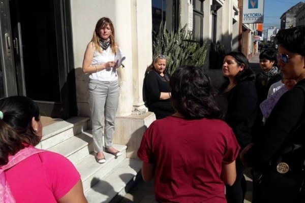 Violencia de género: Denuncian ataque con machete a una mujer