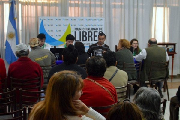 Agentes del IPS atendieron a 140 beneficiarios libreños