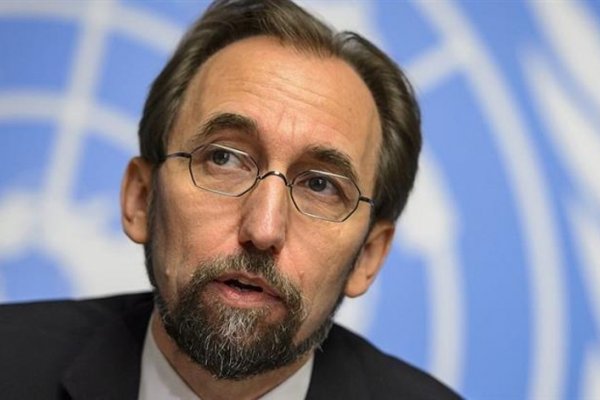 La ONU pidió la liberación inmediata