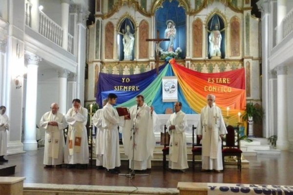 Canecin: El corazón del Obispo  Devoto fue tierra fértil para la semilla que Dios sembró