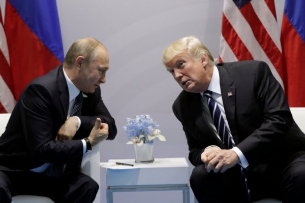 Trump alertó que la relación con Rusia está en una situación muy peligrosa