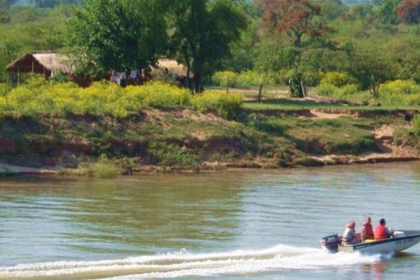 Advierten sobre riesgos del avance del río Paraná y posible desaparición de Islas las Damas