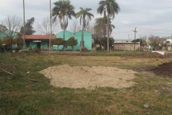 Se inician trabajos de construcción de edificio para Juzgado de Paz