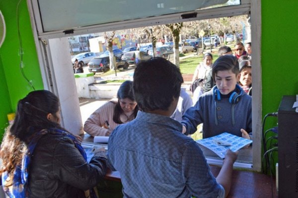 Libres: Se encuentran disponibles los Bonos Estudiantiles Gratuitos