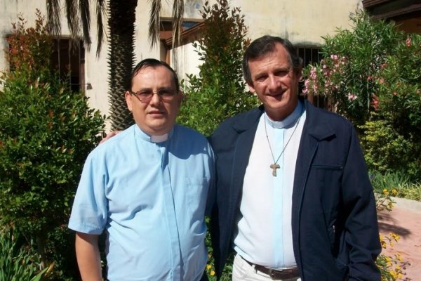 Goya tendrá nuevo sacerdote
