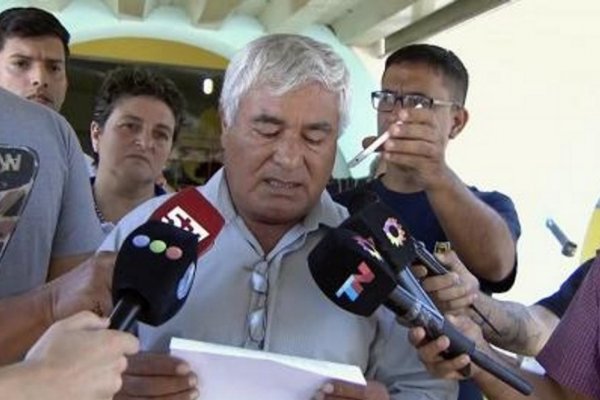 Salvador Lugo será candidato a intendente de Itatí