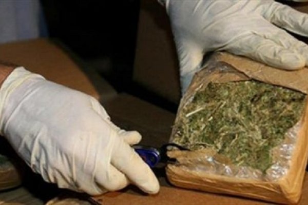Corrientes: expulsan del país a un paraguayo condenado a prisión por narcotráfico