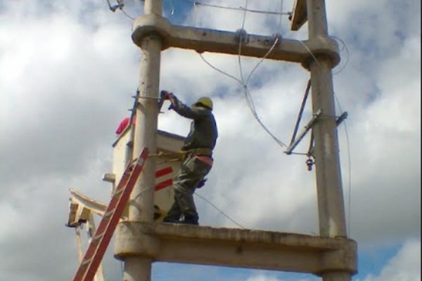 Este sábado habrá corte de luz en Mburucuyá y Esquina