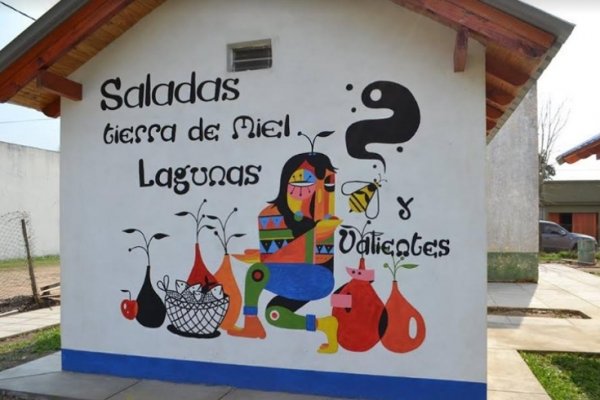 Pintan el futuro Paseo de los Artesanos