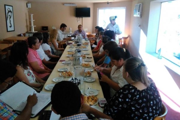 Riachuelo: Importante reunión del Consejo Municipal de Educación
