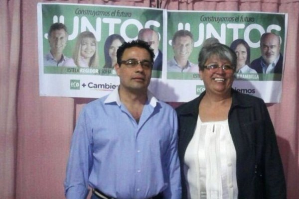 Ramada Paso: Robaron documentos a candidata a Intendente