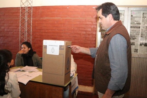 Maidana revalidó la importancia del apoyo de la multipartidaria