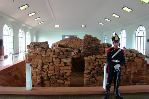 Corrientes: Inaugurarán el Templete de la Casa Natal del Gral. San Martín