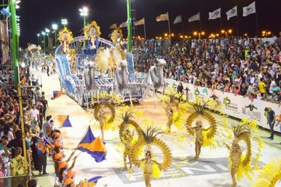Carnavales correntinos: Hoy comienza la venta de entradas