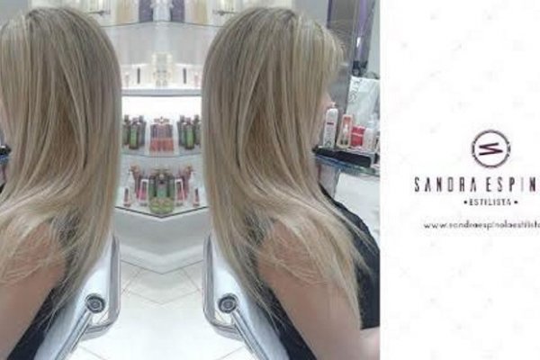 Belleza, calidad y bienestar en el Salón de Sandra Espínola