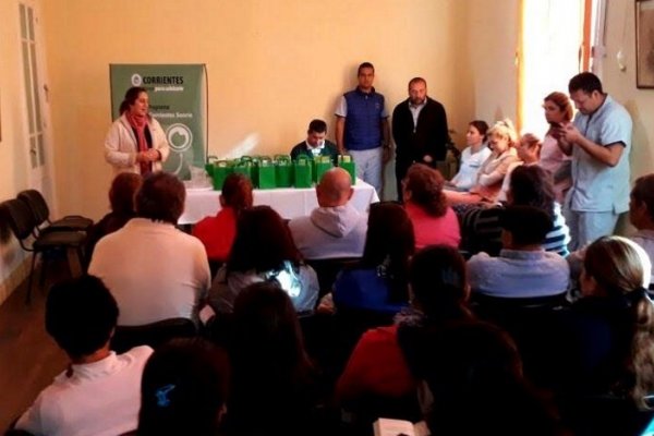 Salud Pública entregó 120 prótesis dentarias en Mercedes