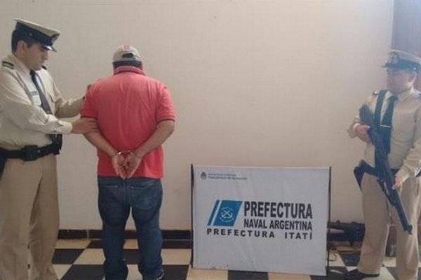 Atraparon en Itatí a uno de los prófugos del Operativo Sapucay