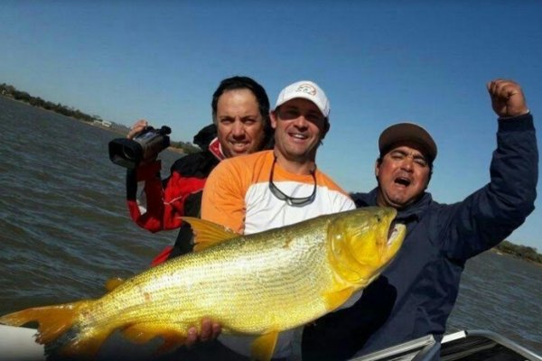 La Fiesta Nacional del Dorado ya tiene a sus nuevos campeones