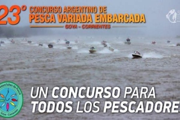 Lanzamiento oficial de la 23° Edición del mayor concurso embarcado de  la modalidad Variada