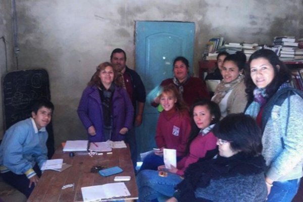 Capacitadores del Hogar brindaron talleres en Tapebicuá