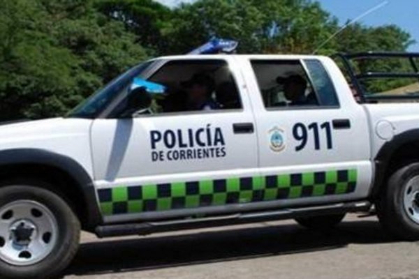 Violencia en el fútbol: Árbitro de la Liga Correntina fue agredido por un padre en cancha de Alvear
