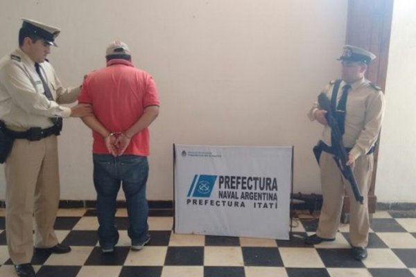Narcotraficante detenido tiene vínculos políticos en el Paraguay