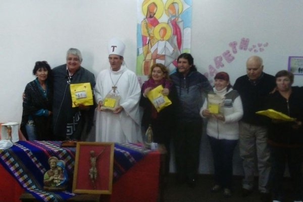 Goya: Primer encuentro de matrimonios en nueva unión