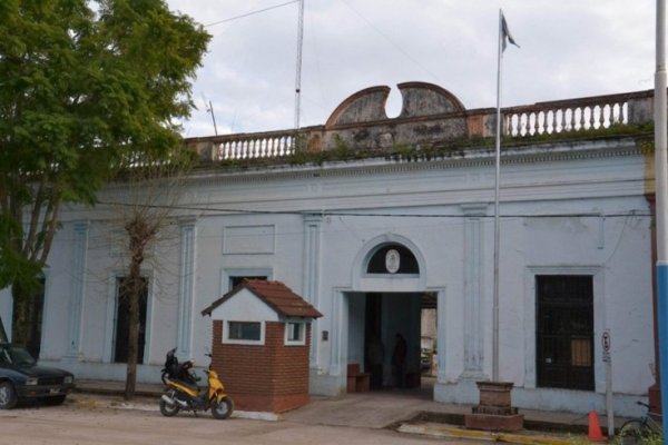 San Luis del Palmar: Se entregó el mecánico sospechado de quemar a su mujer
