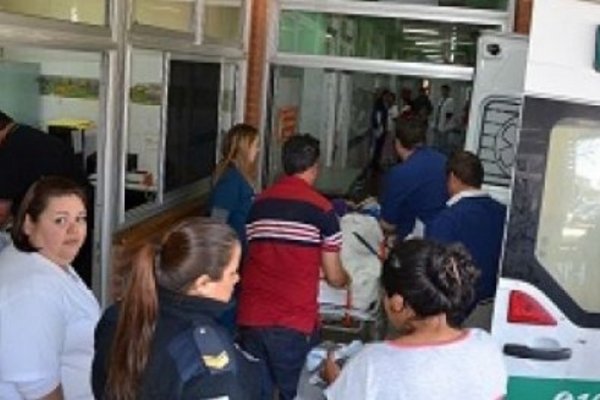 Murió la nena mercedeña de siete años que fue atropellada