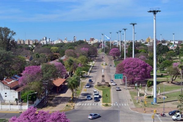 Jornada calurosa en Corrientes con máximas de 32º