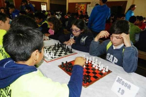 Anuncian para este domingo, Torneo de Ajedrez en Santa Rosa