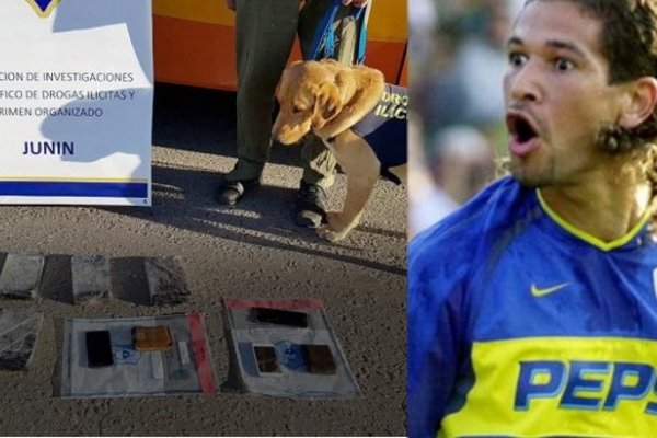 Cayó la banda del hermano del jugador Chipi Barijho